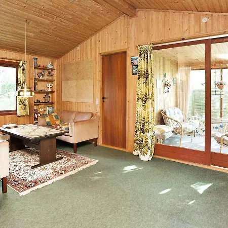 Two-bedroom In Ulfborg 4 Sonder Nissum