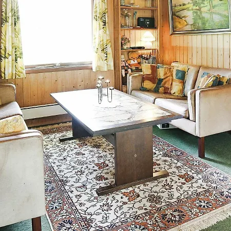 Two-bedroom In Ulfborg 4 Holiday home *