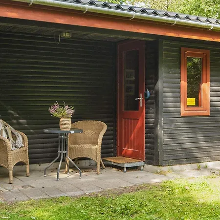 Two-bedroom In Ulfborg 4 * Sonder Nissum
