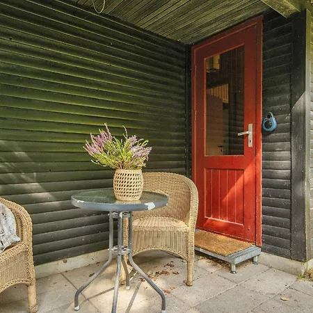 Two-bedroom In Ulfborg 4 Holiday home