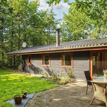 Two-bedroom In Ulfborg 4 Sonder Nissum
