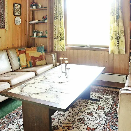 Two-bedroom In Ulfborg 4 Holiday home Sonder Nissum